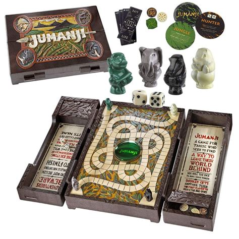 Jumanji Game Board Veliki | Gift Shop | Pokloni.COM - Srbija