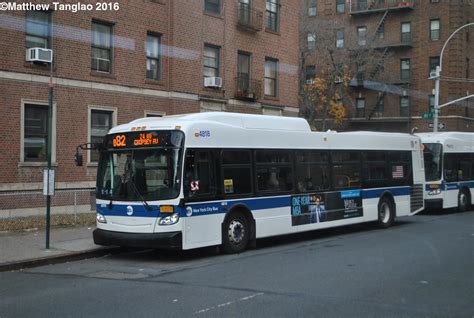 Some downtown Brooklyn bus photos from Nov 25 2016 - Bus Photos ...