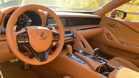 2023 Lexus LC: Photos, Specs & Review - Forbes Wheels