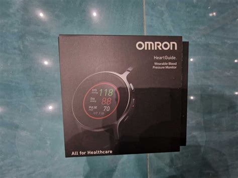 Часовник Omron HeartGuide Smartwatch гр. Пазарджик Запад • OLX.bg