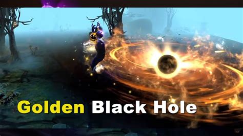 GOLDEN Enigma Black Hole: WORLD CHASM ARTIFACT - YouTube