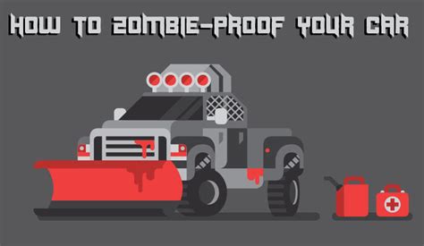 How to Zombie-Proof Your Car in 7 Steps | eBay