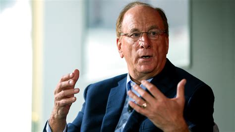 BlackRock CEO Larry Fink says he no longer uses term 'ESG' | Pensions & Investments