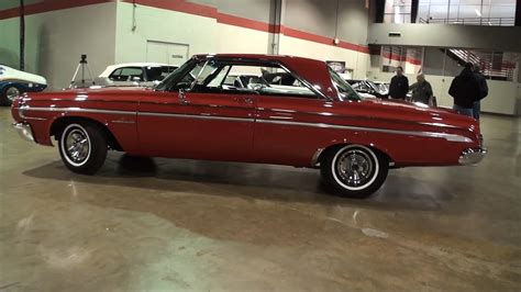 Plain-Looking 1964 Dodge Polara 500 Is Actually a Rare Sleeper With