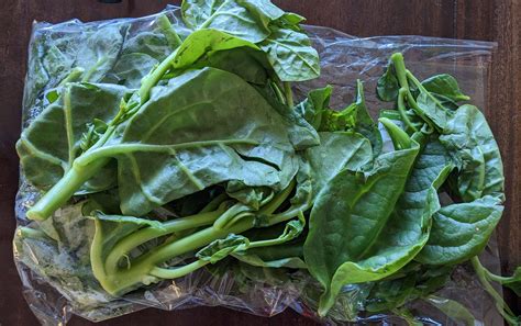 vegetables - What is this slimy Asian leafy green? - Seasoned Advice