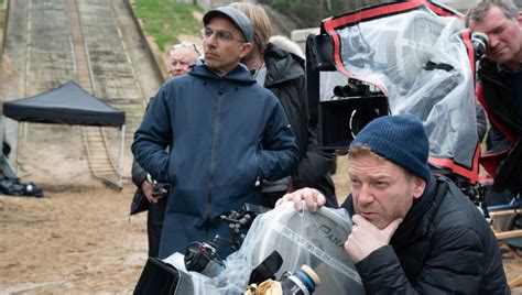 From the Set: Kenneth Branagh on Bringing Artemis Fowl to Life