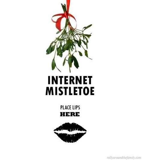 Mistletoe Kiss Pictures, Photos, and Images for Facebook, Tumblr ...