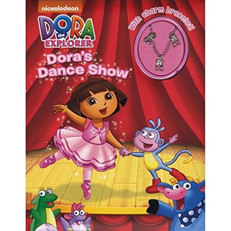 NICKELODEON DORA THE EXPLORER DORAS DANCE SHOW 9781472373373 by ...