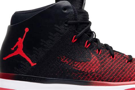 Air Jordan 31 'Banned' - Air Jordan - 845037 001 | GOAT