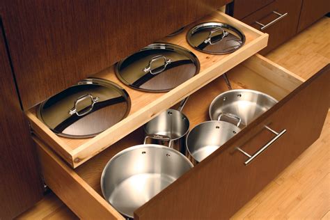 Cardinal Kitchens & Baths | Storage Solutions 101: Pots and Pans