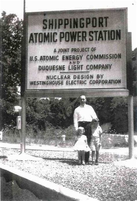 Shippingport Atomic Power Station - Alchetron, the free social encyclopedia