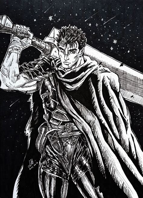 ArtStation - Guts | Berserk