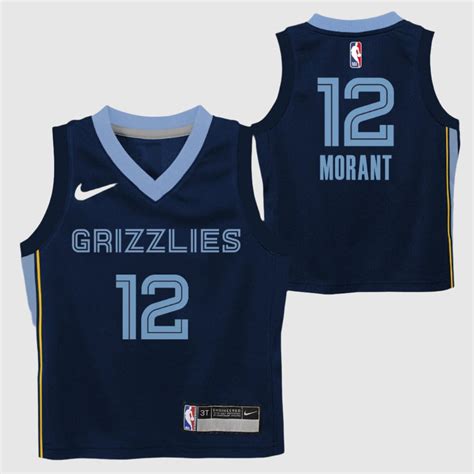 Ja Morant – Tagged "boys"– Basketball Jersey World