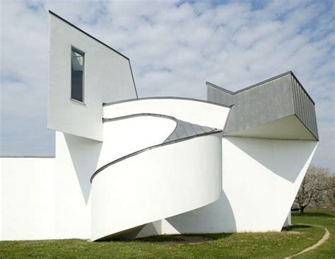 Vitra Design Museum and Factory | Frank Gehry - Arch2O.com