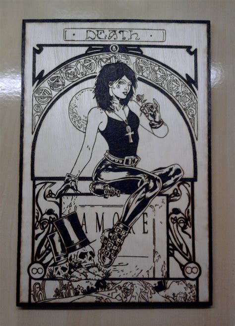 Death SandMan by CaseAquino on DeviantArt