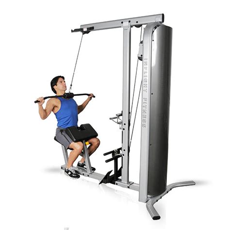 InFlight Multi-Lat / Arm Machine – The Fitness Store