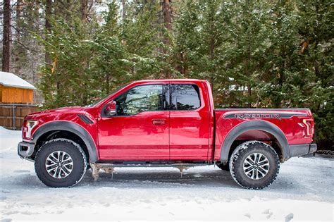 2019 Ford F-150 Raptor SuperCab Review: The Ultimate Pickup Truck Bows ...