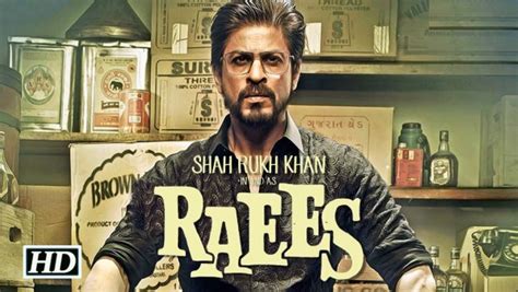 Raees – Movie Review | Cafechills - Anything over Coffee