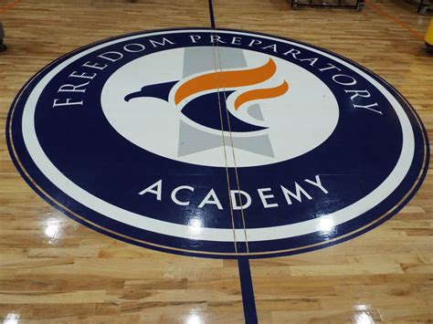 Freedom Prep Academy Gym Flooring | Sports Floors, Inc.