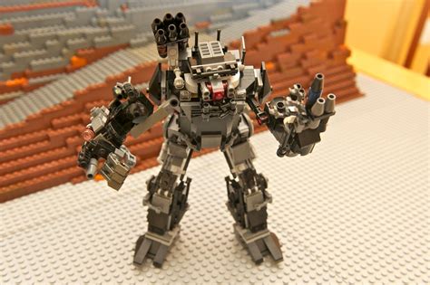 LEGO Mech - Instructables