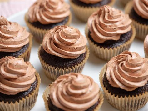 The Best Chocolate Cupcakes Recipe | Food Network Kitchen | Food Network