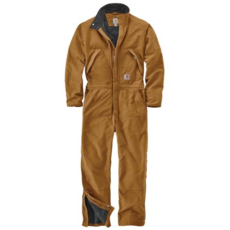 Murdoch's – Carhartt - Men's Washed Duck Insulated Coverall