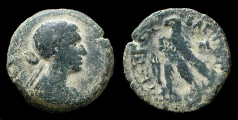 Ancient Resource: Ancient Coins of Cleopatra VII of Egypt For Sale