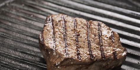 Pan-Grilled Steak recipe | Epicurious.com