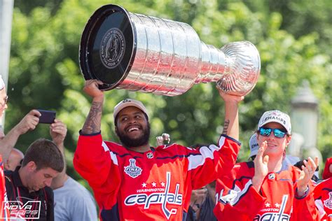 Images From The Washington Capitals Parade Of Champions | NoVa Caps