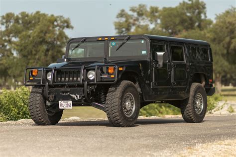 2006 Hummer H1 Alpha for sale on BaT Auctions - closed on August 4, 2022 (Lot #80,510) | Bring a ...