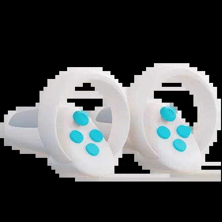 Vr Controller 3D Icon - Free Download Appliances 3D Icons | IconScout