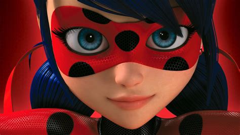 Miraculous Ladybug Wallpapers (78+ images) - FindSource