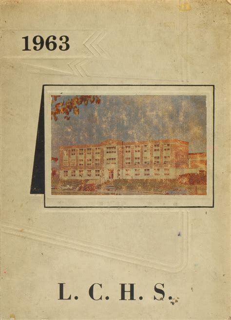 1963 yearbook from Lawrenceburg High School from Lawrenceburg, Indiana ...