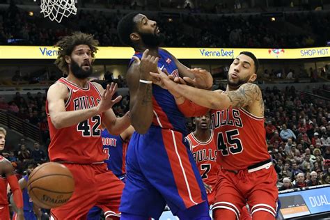 Pistons vs Bulls GameThread: Game time, TV, odds, and more - Detroit ...