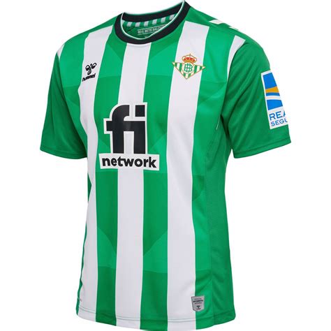 Real Betis Kit 2022/23, Home, Away, and Third Kit, Jersey by Hummel ...