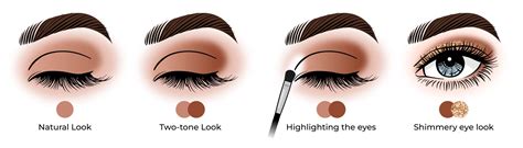 How to Apply Eyeshadow like a Pro: From Everyday to Glam with Expert Guide