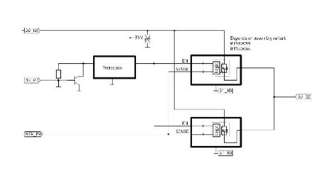 Solid state relay for switching lamps & resistive loads