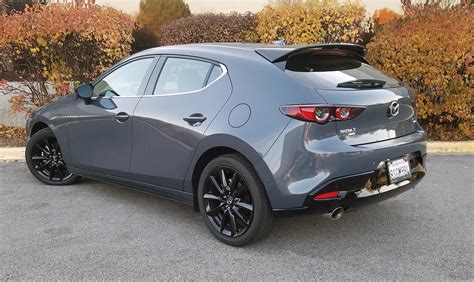 First Spin: 2021 Mazda 3 2.5 Turbo | The Daily Drive | Consumer Guide®