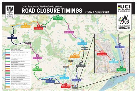 IT’S OFFICIAL…ROUTES REVEALED FOR 2023 UCI GRAN FONDO WORLD CHAMPIONSHIPS IN SCOTLAND – GRAN ...