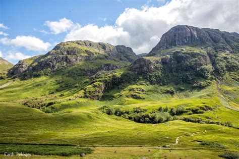 Scotland Landscape - Earth Trekkers