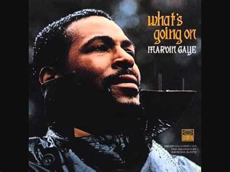 Marvin Gaye – What's Going On (1971, Santa Maria pressing, Vinyl) - Discogs