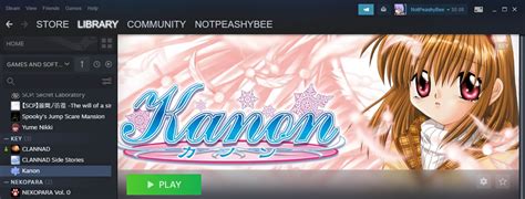 The Good Ending [Kanon] : r/visualnovels