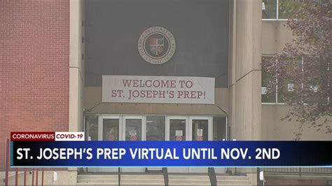 St. Joseph's Prep moves to virtual after multiple students test positive for COVID-19 - 6abc ...