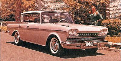 Introduction to 1960-1961 AMC/Rambler Ambassador | HowStuffWorks