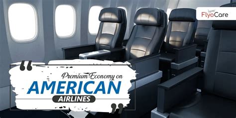 What is the Premium Economy On American Airlines? - Flyocare