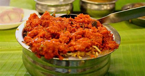 Biriyani that holds a special place in our heart at Meghana Foods in ...