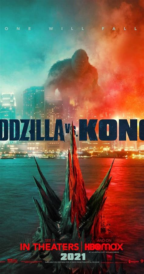 Godzilla vs. Kong (2021) - Plot Summary - IMDb