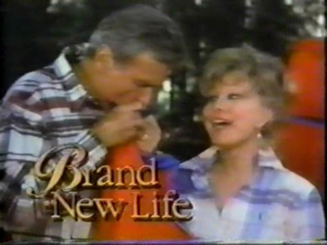 A Brand New Life (TV Series 1989– ) Barbara Eden, Don Murray, David Tom,Jennie Garth