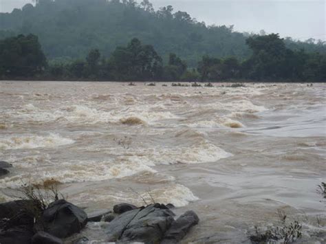 Tunga River in Shimoga, Karnataka | BangaloreOrbit.com