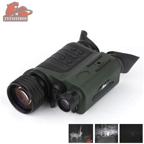 ZIYOUHU 30 Times Zoom HD Digital Night Vision Scope Infrared Camera Non ...